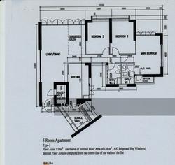 Blk 28A Dover Crescent (Queenstown), HDB 5 Rooms #114190962